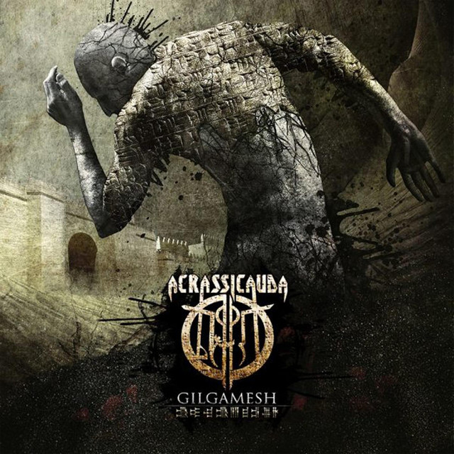 GILGAMESH album cover