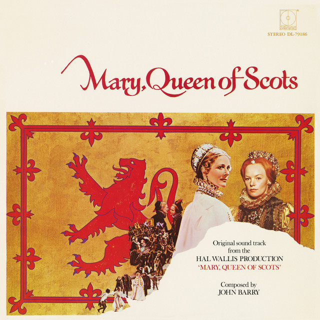 Mary, Queen Of Scots (Original Motion Picture Soundtrack) album cover