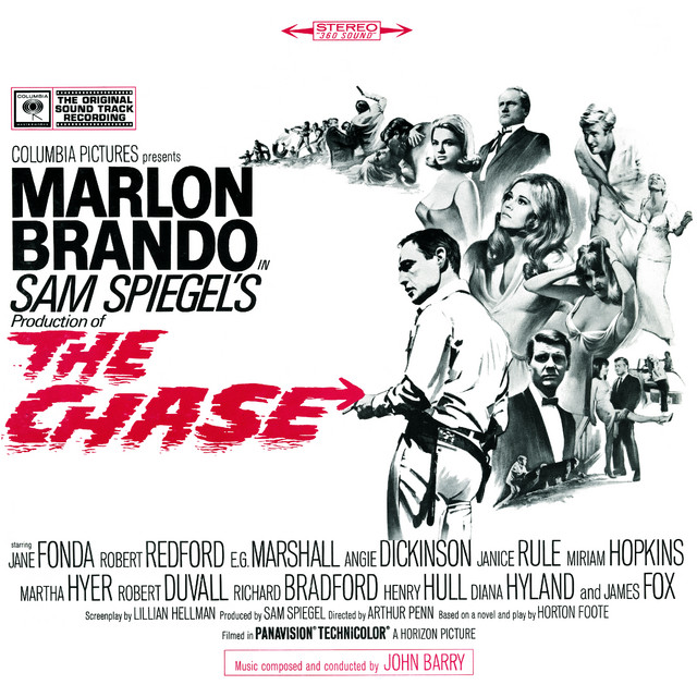 The Chase album cover