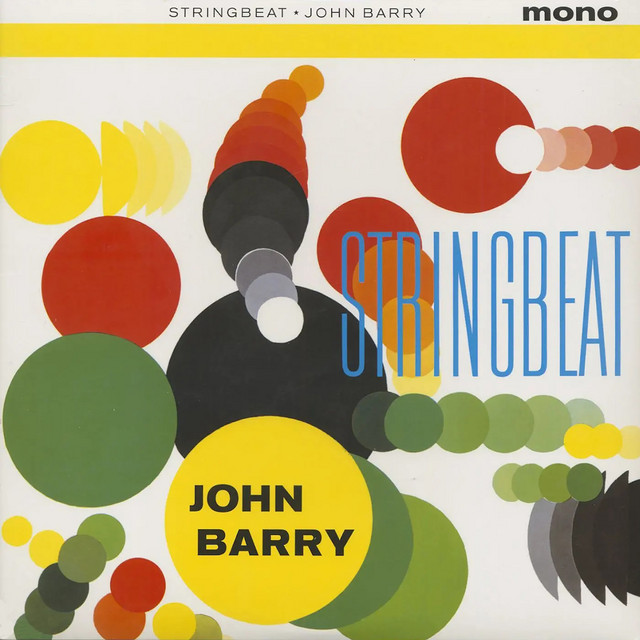 Stringbeat album cover