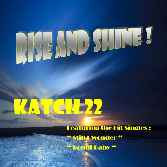 Rise and Shine. album cover