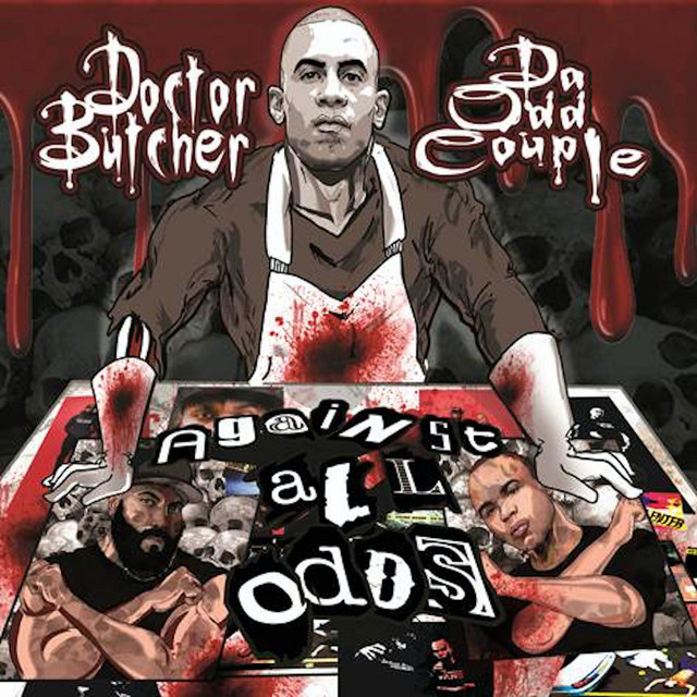 Against All Odds album cover