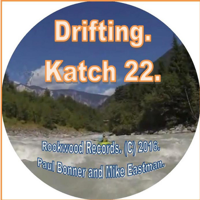 Drifting album cover