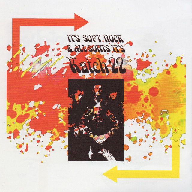 It's Soft Rock & All Sorts album cover