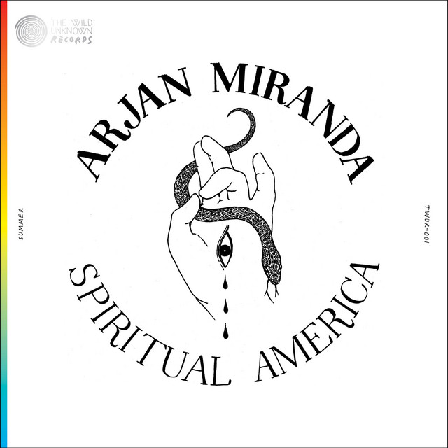 Spiritual America album cover