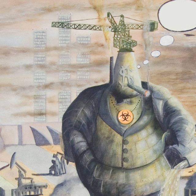 O.S.M. album cover