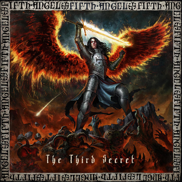 The Third Secret album cover