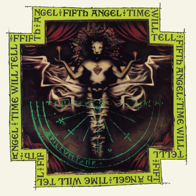 Time Will Tell album cover