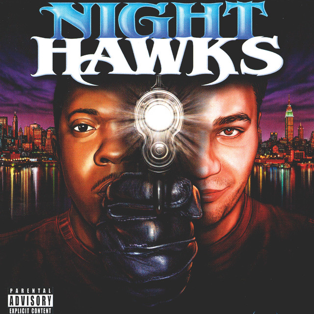 Cage & Camu Are: Night Hawks album cover