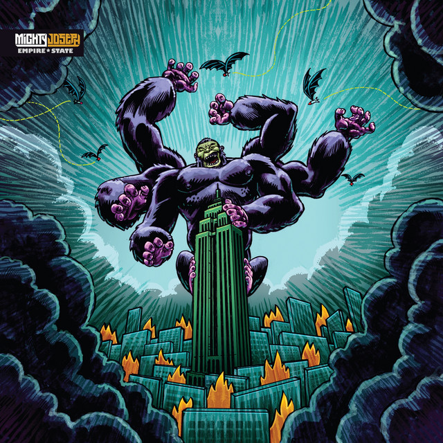 Empire State album cover