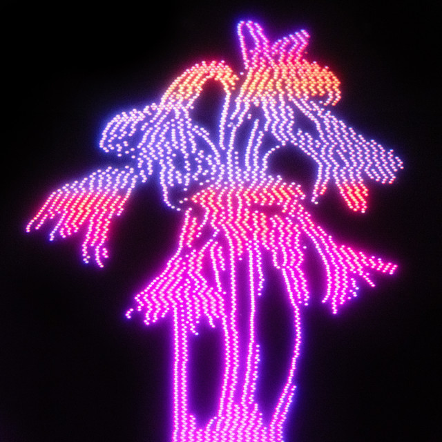 Dancing on the Frontline album cover