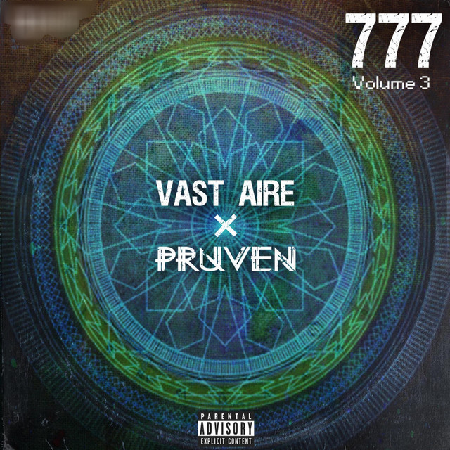 777, Vol. 3 album cover