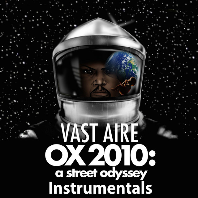 Ox 2010: A Street Odyssey Instrumentals album cover