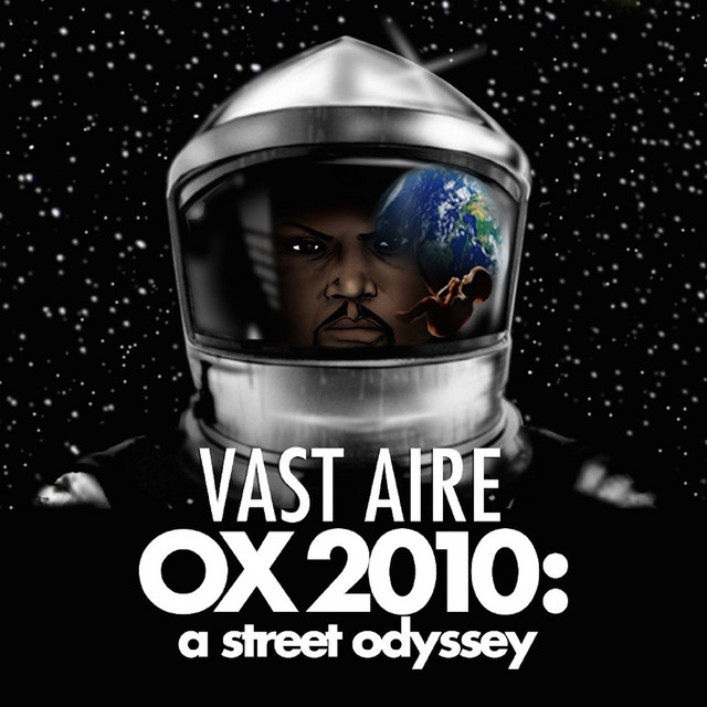 OX 2010: A Street Odyssey album cover