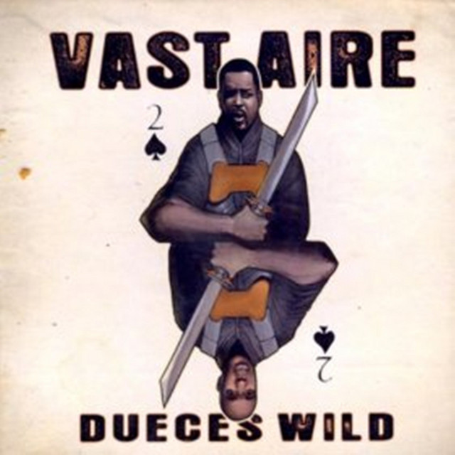 Dueces Wild album cover