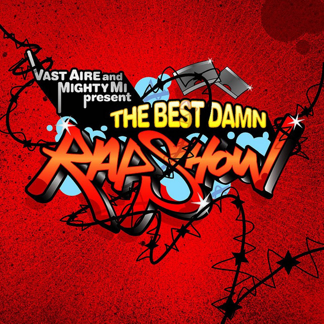 The Best Damn Rap Show album cover