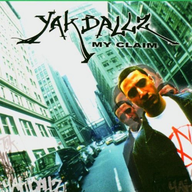My Claim album cover