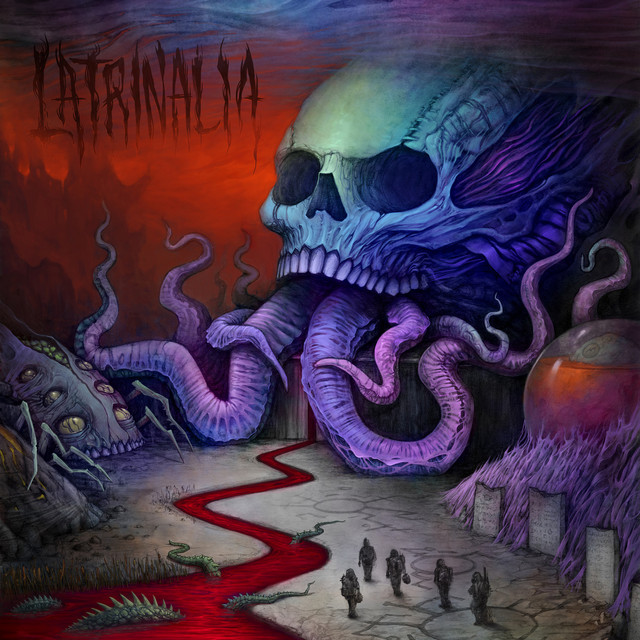 Latrinalia album cover