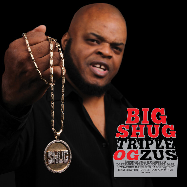 Triple OGzus album cover