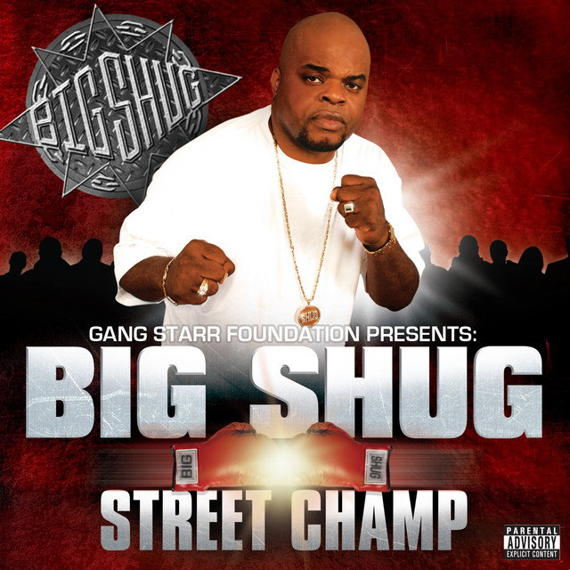Street Champ album cover