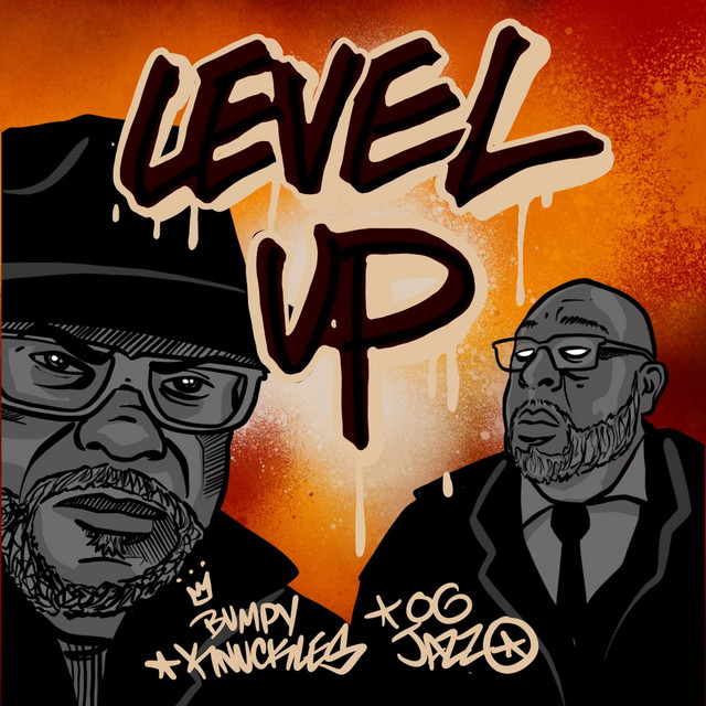 Level Up album cover
