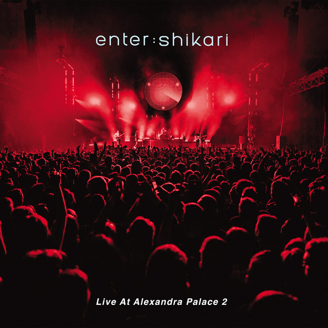 Live At Alexandra Palace 2 album cover