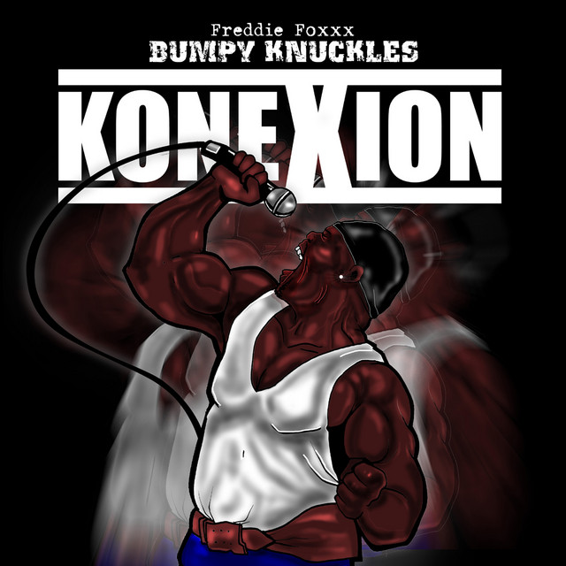Konexion album cover