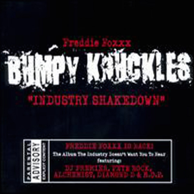 Industry Shakedown album cover