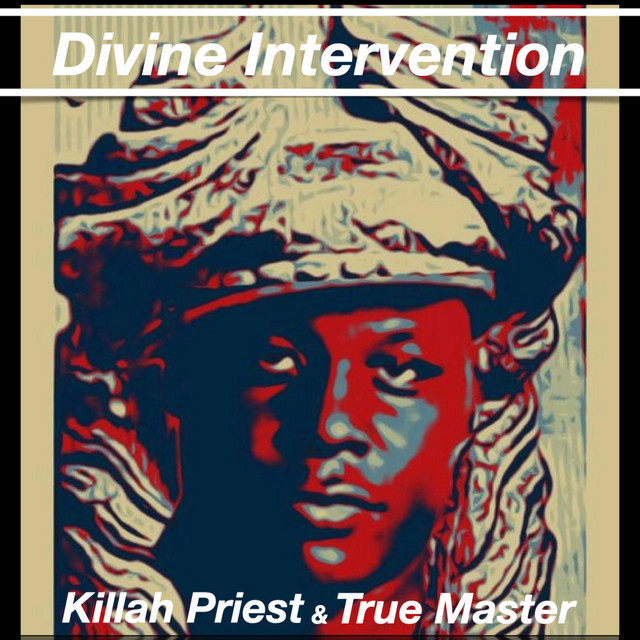 Divine Intervention album cover
