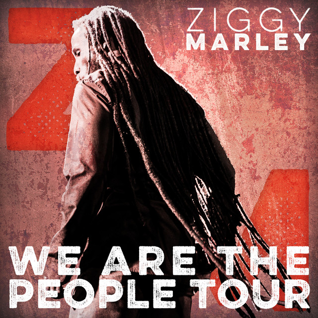 We Are The People Tour album cover