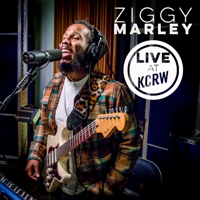 Live At KCRW album cover