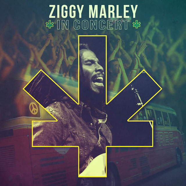 In Concert album cover