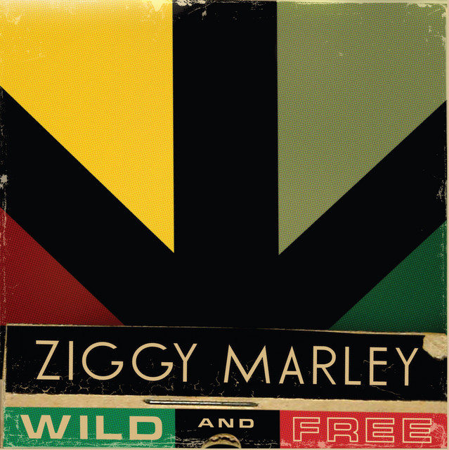 Wild and Free album cover