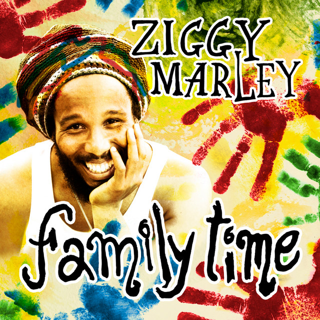 Family Time album cover
