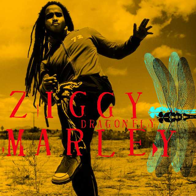 Dragonfly album cover
