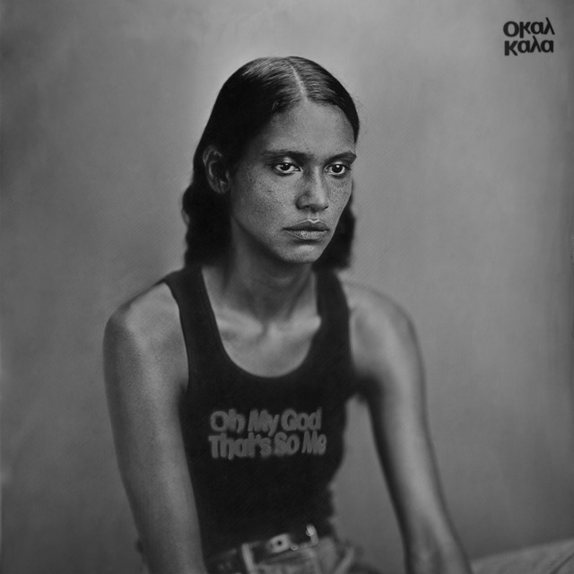 Oh My God - That's So Me album cover