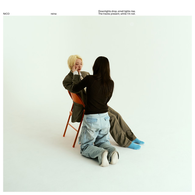 NICO album cover