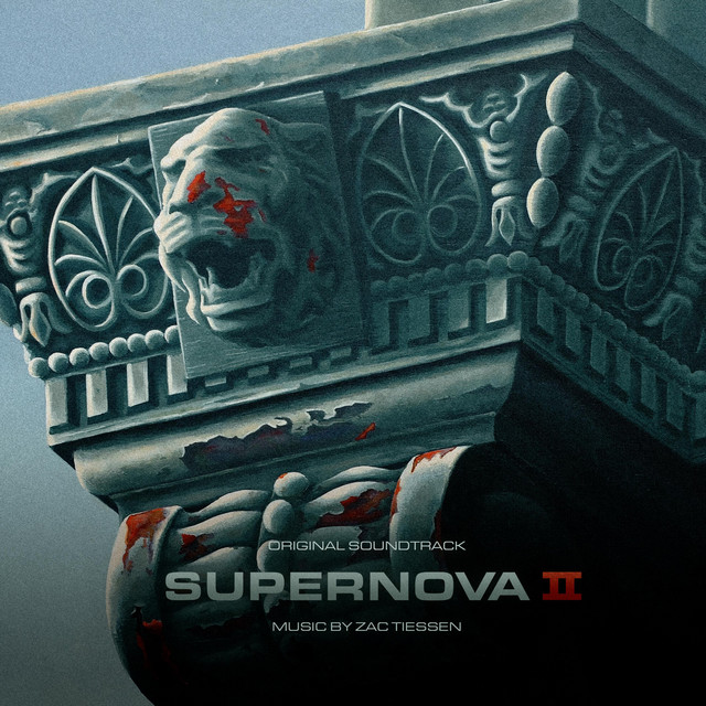 Supernova II (Original Soundtrack) album cover