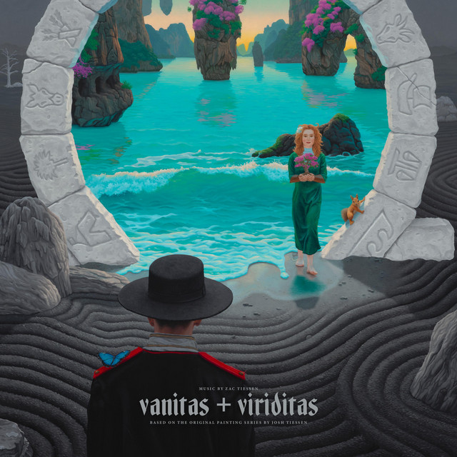Vanitas + Viriditas (Original Soundtrack) album cover