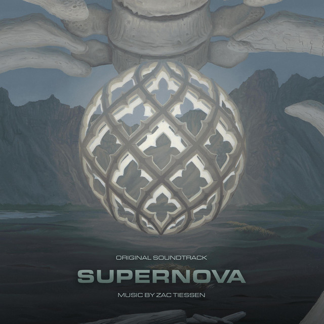 Supernova (Original Soundtrack) album cover