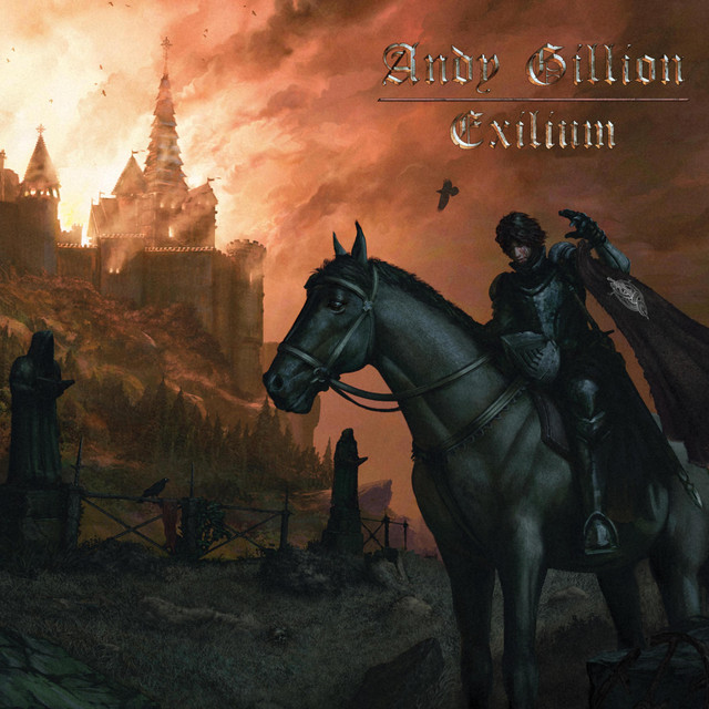 Exilium album cover
