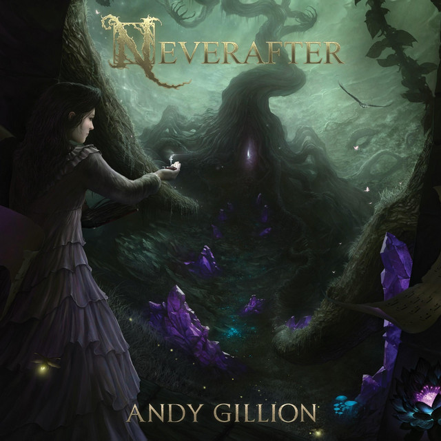 Neverafter album cover
