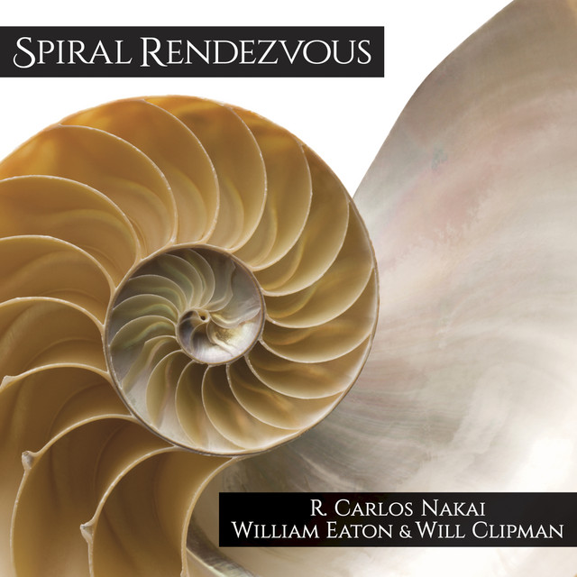 Spiral Rendezvous album cover