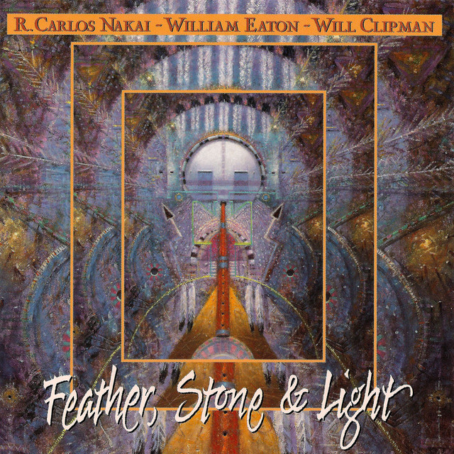 Feather, Stone and Light album cover