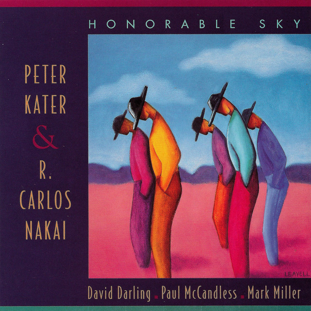 Honorable Sky album cover