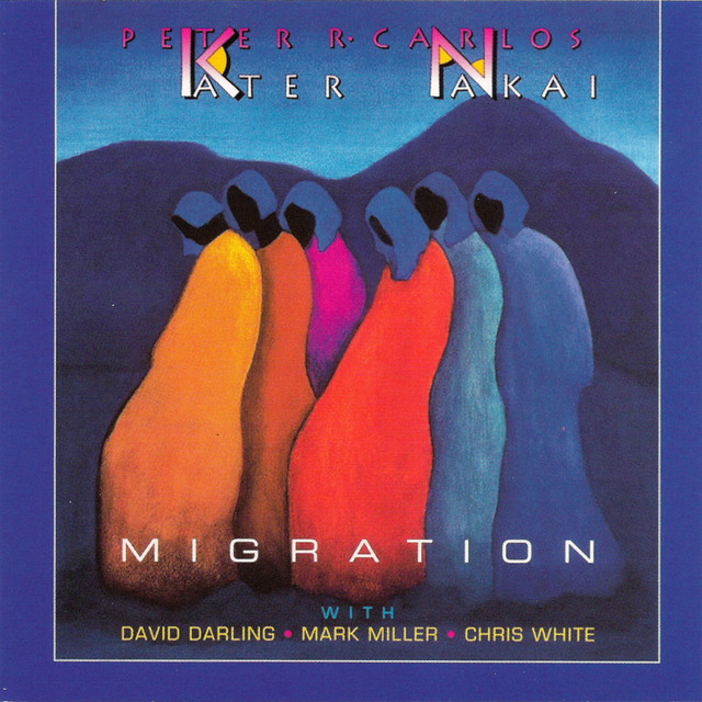 Migration album cover