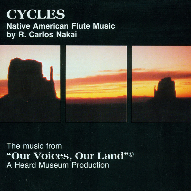 Cycles album cover