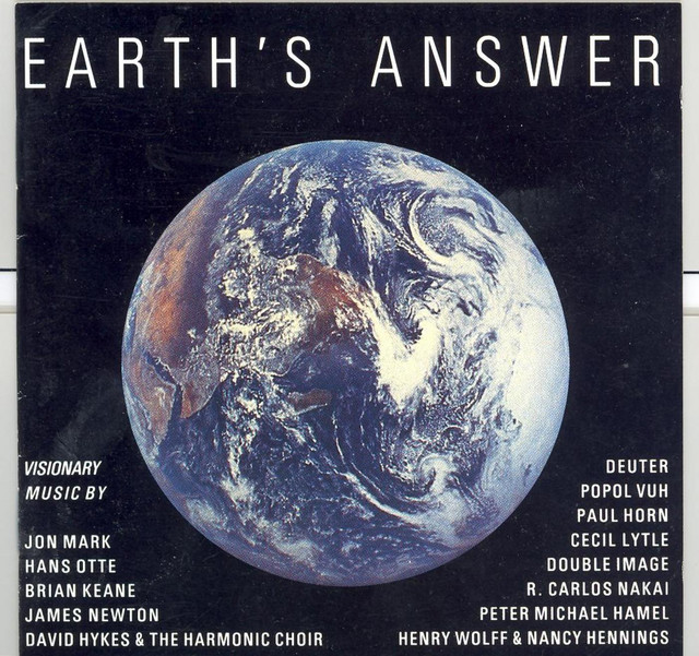 Earth's Answer album cover