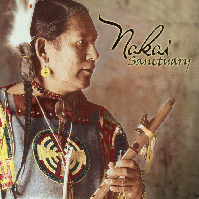 Sanctuary album cover