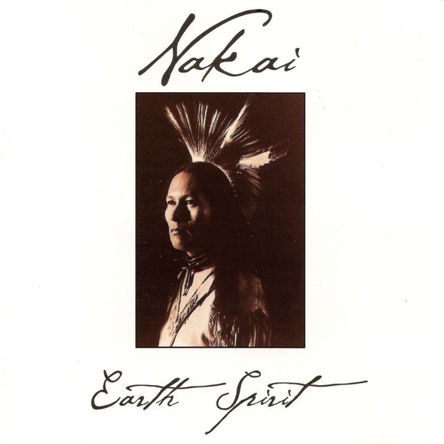 Earth Spirit album cover